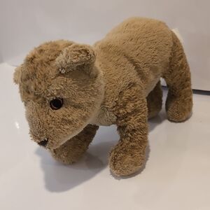 IKEA DJUNGELSKOG plush lion cub.